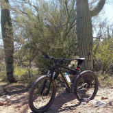 Kevin "Handlebars" Goldstein's Photo