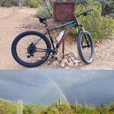 Kevin "Handlebars" Goldstein's Photo