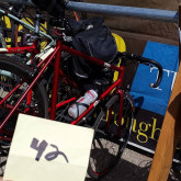 Kevin "Handlebars" Goldstein's Photo