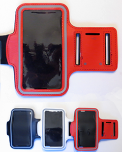 Cell Phone Armband for iPhone 6, Samsung S3/S4/S5