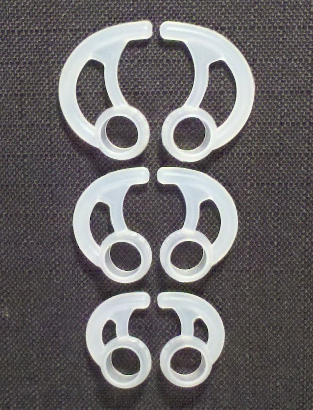 BudLoks - Earphone Sport Grips
