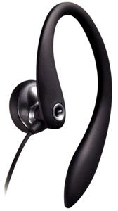 Flexible Earhook Headphone - Left Ear