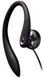 Flexible Earhook Headphone - Right Ear