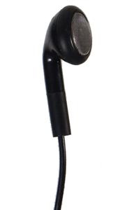 iPod-style Earphone - Right Ear