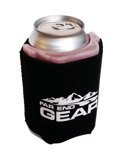 Can Cooler with Ice Pack