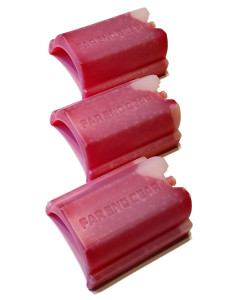 Contoured Ice Packs - Set of 3