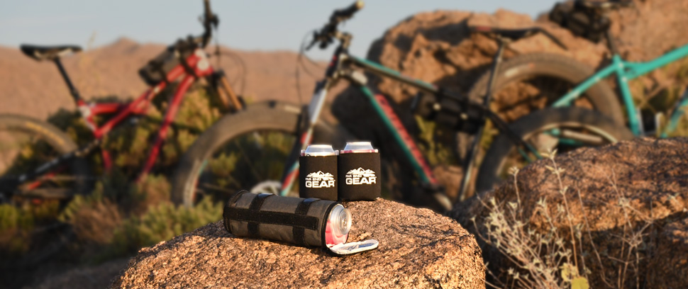 Can Cooler with Ice Pack - Far End Gear® Products for outdoor