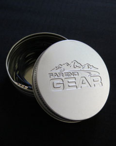 Far End Gear Carry Tin